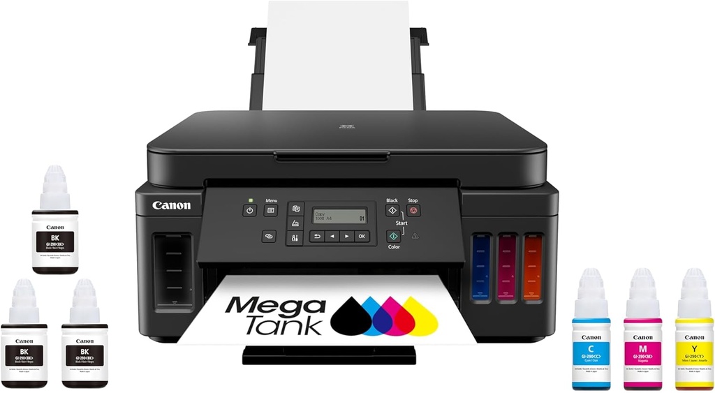 Canon PIXMA G6020 MegaTank